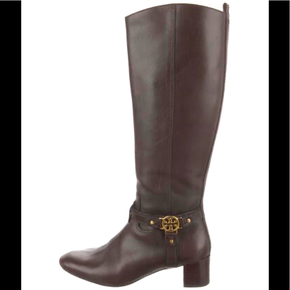 ‼️‼️SOLD‼️‼️ COPY - Tory Burch Riding Boots